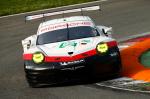 Porsche 911 RSR 2017 года